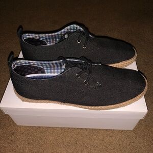 Ben Sherman - New Jenson Lace up (Black)